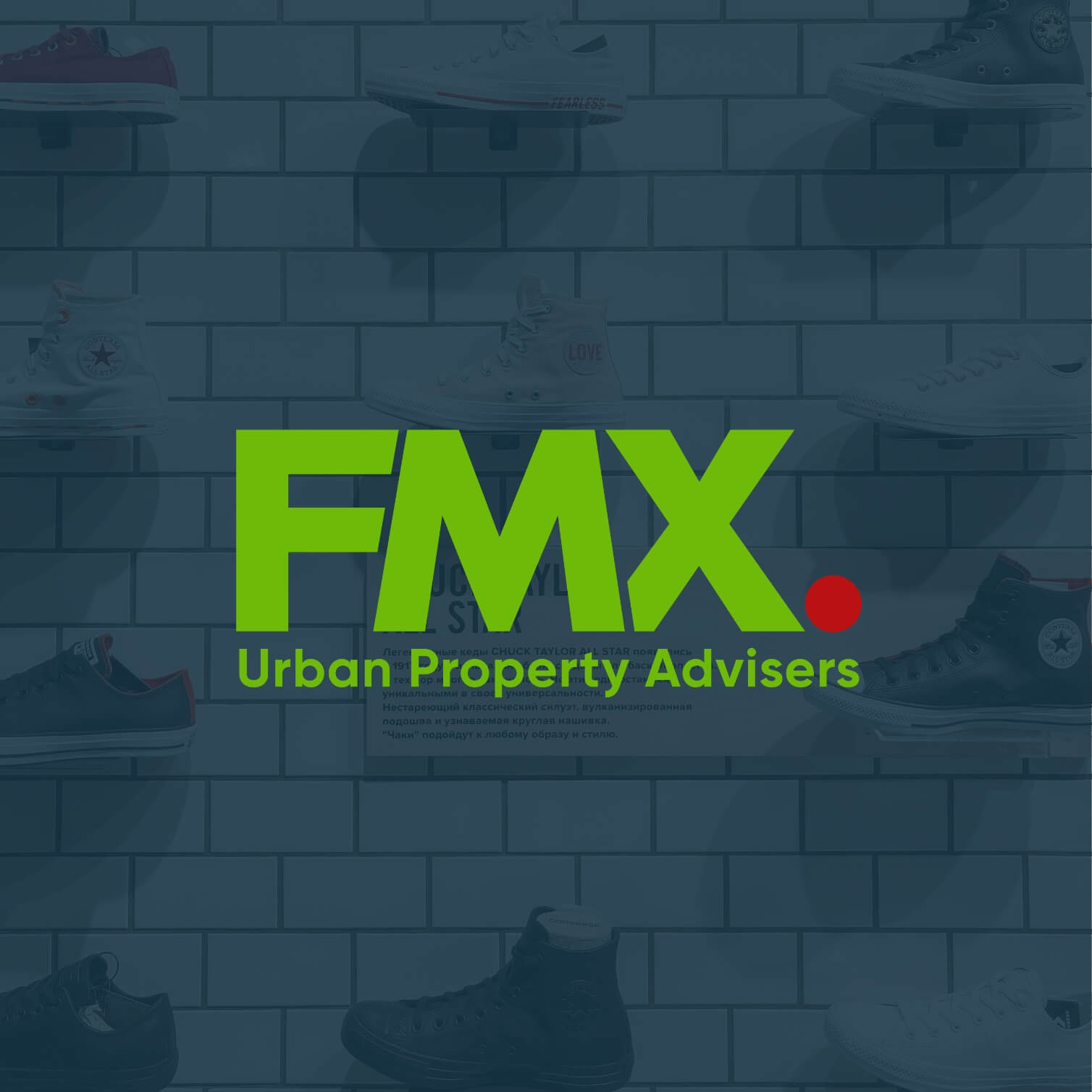 FMX brand identity